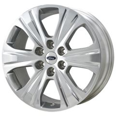FORD EXPEDITION wheel rim POLISHED 3992 stock factory oem replacement