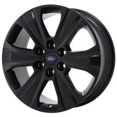 FORD EXPEDITION wheel rim SATIN BLACK 3992 stock factory oem replacement