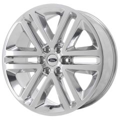 FORD EXPEDITION wheel rim POLISHED 3993 stock factory oem replacement