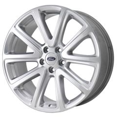 FORD EXPLORER wheel rim HYPER SILVER 3994 stock factory oem replacement