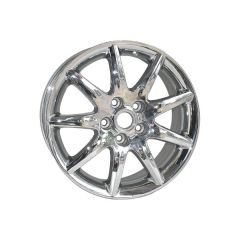 BUICK LUCERNE wheel rim CHROME 4018 stock factory oem replacement