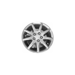 BUICK LUCERNE wheel rim HYPER GREY 4025 stock factory oem replacement
