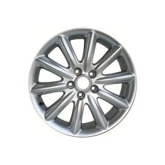 BUICK LUCERNE wheel rim HYPER SILVER 4028 stock factory oem replacement