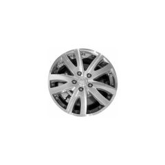 BUICK RENDEZVOUS wheel rim MACHINED GREY 4049 stock factory oem replacement
