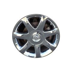 BUICK ENCLAVE wheel rim CHROME 4078 stock factory oem replacement