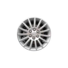 BUICK ENCLAVE wheel rim MACHINED SILVER 4079 stock factory oem replacement
