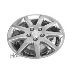 BUICK LUCERNE wheel rim HYPER SILVER 4080 stock factory oem replacement