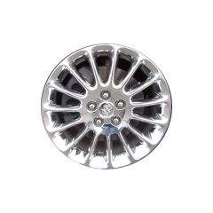 BUICK LUCERNE wheel rim CHROME 4083 stock factory oem replacement