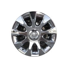 BUICK ENCLAVE wheel rim CHROME CLAD 4105 stock factory oem replacement