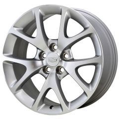 CADILLAC CT5 wheel rim MACHINED SILVER 4108C stock factory oem replacement
