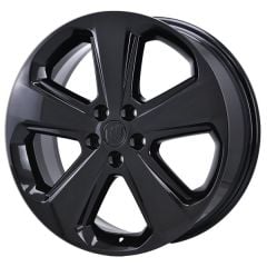 BUICK ENCORE wheel rim GLOSS BLACK 4129 stock factory oem replacement