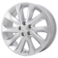 BUICK ENVISION wheel rim SILVER 4144 stock factory oem replacement