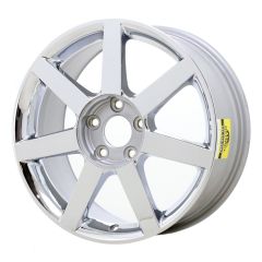 CADILLAC XLR wheel rim CHROME 4577 stock factory oem replacement