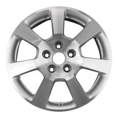 CADILLAC CTS wheel rim POLISHED 4586 stock factory oem replacement