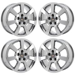 CADILLAC CTS wheel rim PVD BRIGHT CHROME 4586 stock factory oem replacement