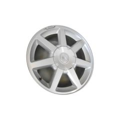 CADILLAC CTS wheel rim SILVER 4588 stock factory oem replacement