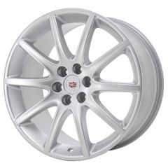 CADILLAC CTS-V wheel rim HYPER SILVER 4595 stock factory oem replacement