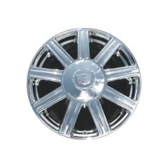 CADILLAC DTS wheel rim CHROME 4602 stock factory oem replacement