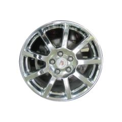CADILLAC DTS wheel rim CHROME 4605 stock factory oem replacement
