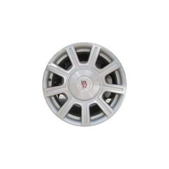 CADILLAC DTS wheel rim MACHINED SILVER 4618 stock factory oem replacement