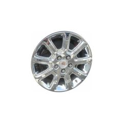 CADILLAC DTS wheel rim CHROME 4619 stock factory oem replacement