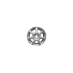 CADILLAC CTS wheel rim MACHINED SILVER 4623 stock factory oem replacement
