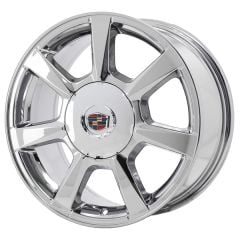 CADILLAC CTS wheel rim PVD BRIGHT CHROME 4623 stock factory oem replacement