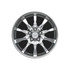 CADILLAC CTS wheel rim CHROME 4626 stock factory oem replacement