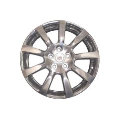 CADILLAC CTS wheel rim POLISHED 4627 stock factory oem replacement