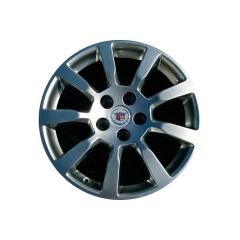 CADILLAC CTS wheel rim HYPER GREY 4628 stock factory oem replacement