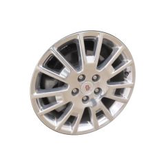 CADILLAC STS wheel rim POLISHED 4631 stock factory oem replacement