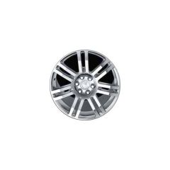 CADILLAC SRX wheel rim POLISHED 4637 stock factory oem replacement