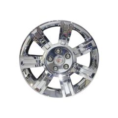 CADILLAC DTS wheel rim CHROME CLAD 4644 stock factory oem replacement