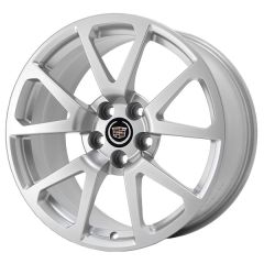 CADILLAC CTS-V wheel rim SILVER 4677 stock factory oem replacement
