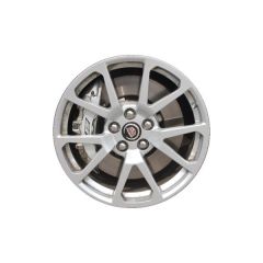 CADILLAC CTS-V wheel rim SILVER 4647 stock factory oem replacement