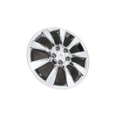 CADILLAC XLR wheel rim SILVER 4657 stock factory oem replacement