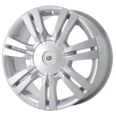CADILLAC SRX wheel rim SILVER 4664 stock factory oem replacement