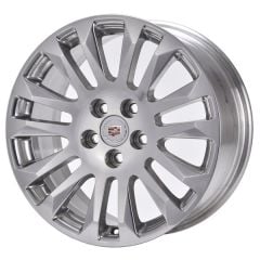 CADILLAC CTS wheel rim POLISHED 4669 stock factory oem replacement