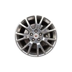 CADILLAC CTS wheel rim POLISHED 4671 stock factory oem replacement