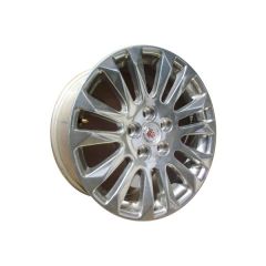 CADILLAC CTS wheel rim POLISHED 4673 stock factory oem replacement