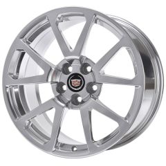 CADILLAC CTS-V wheel rim POLISHED 4678 stock factory oem replacement