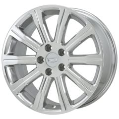 CADILLAC ATS wheel rim POLISHED 4705 stock factory oem replacement