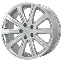 CADILLAC ATS wheel rim POLISHED 4732 stock factory oem replacement