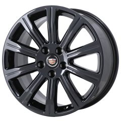 CADILLAC ATS wheel rim PVD BLACK CHROME 4732 stock factory oem replacement