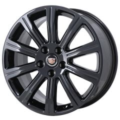 CADILLAC ATS wheel rim PVD BLACK CHROME 4705 stock factory oem replacement