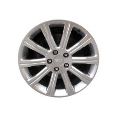 CADILLAC ATS wheel rim HYPER SILVER 4707 stock factory oem replacement
