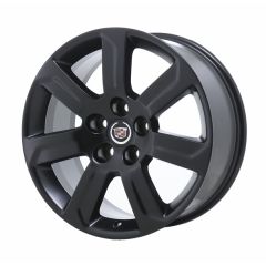 CADILLAC CTS wheel rim SATIN BLACK 4714 stock factory oem replacement