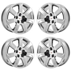 CADILLAC CTS wheel rim PVD BRIGHT CHROME 4714 stock factory oem replacement