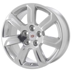 CADILLAC CTS wheel rim POLISHED 4714 stock factory oem replacement
