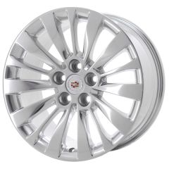 CADILLAC CTS wheel rim POLISHED 4715 stock factory oem replacement